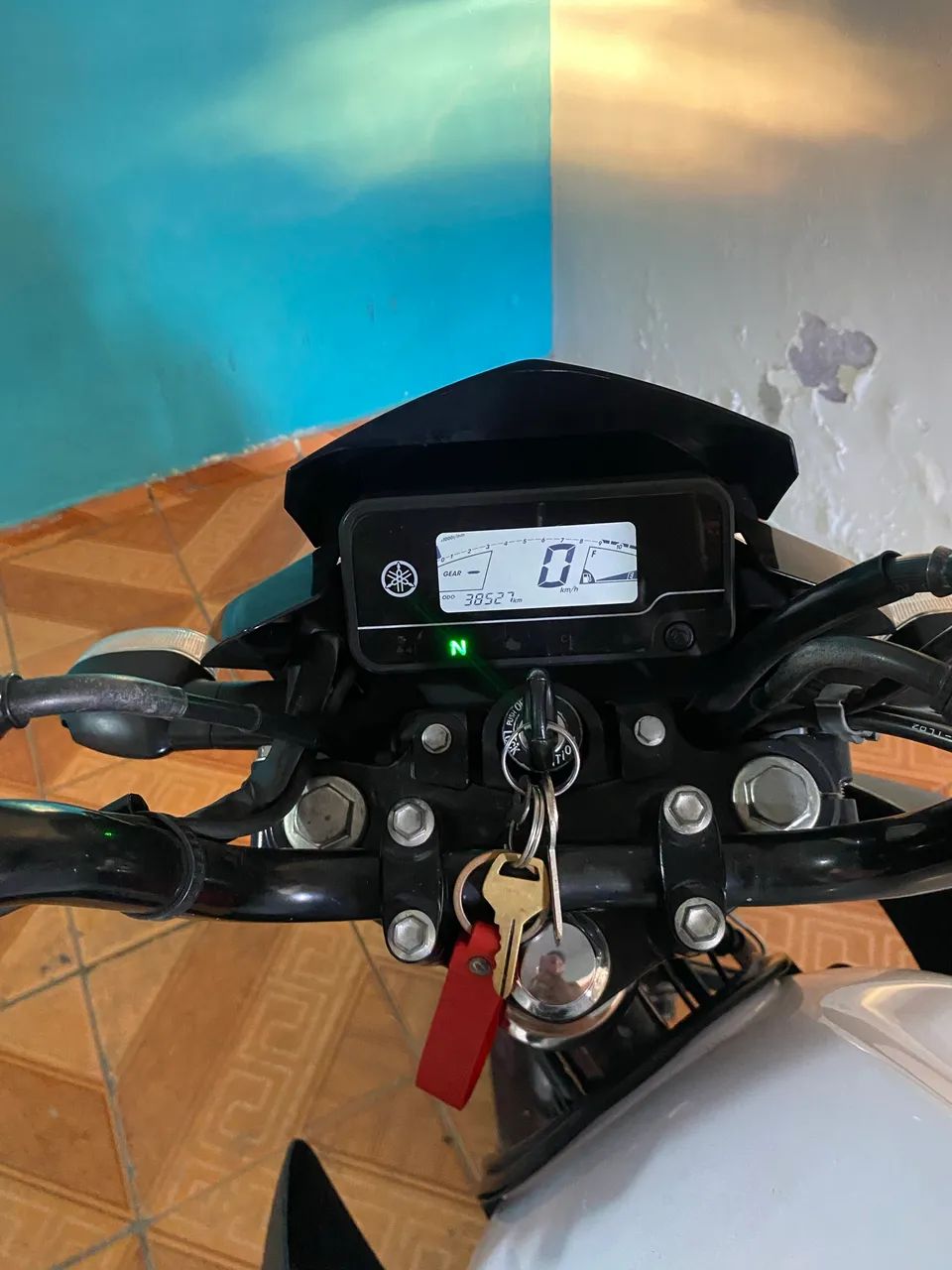 Yamaha factor 150 