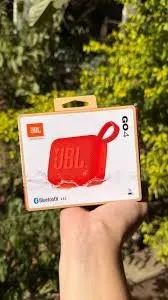 JBL GO 4 Vermelha Lacrada  - Foto 4