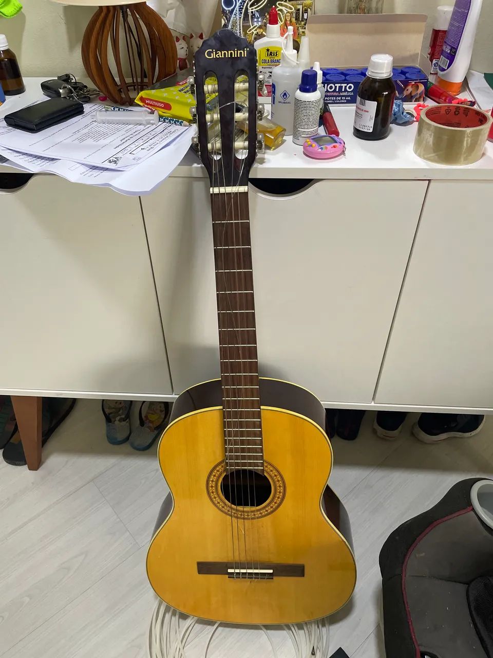 Violão giannini