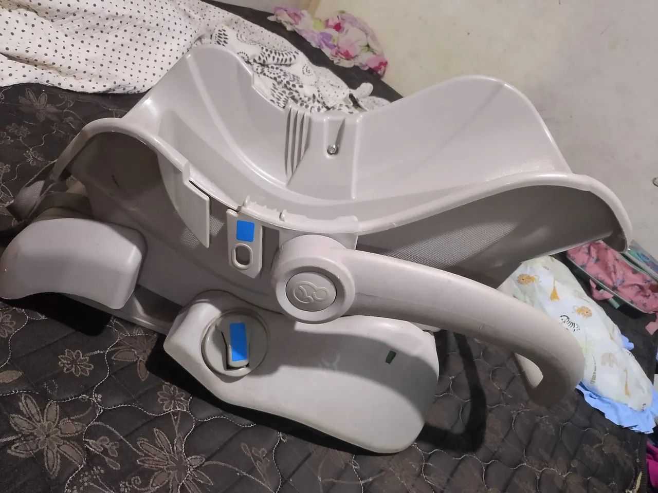 Bebe conforto com suporte pra carro  - Foto 3