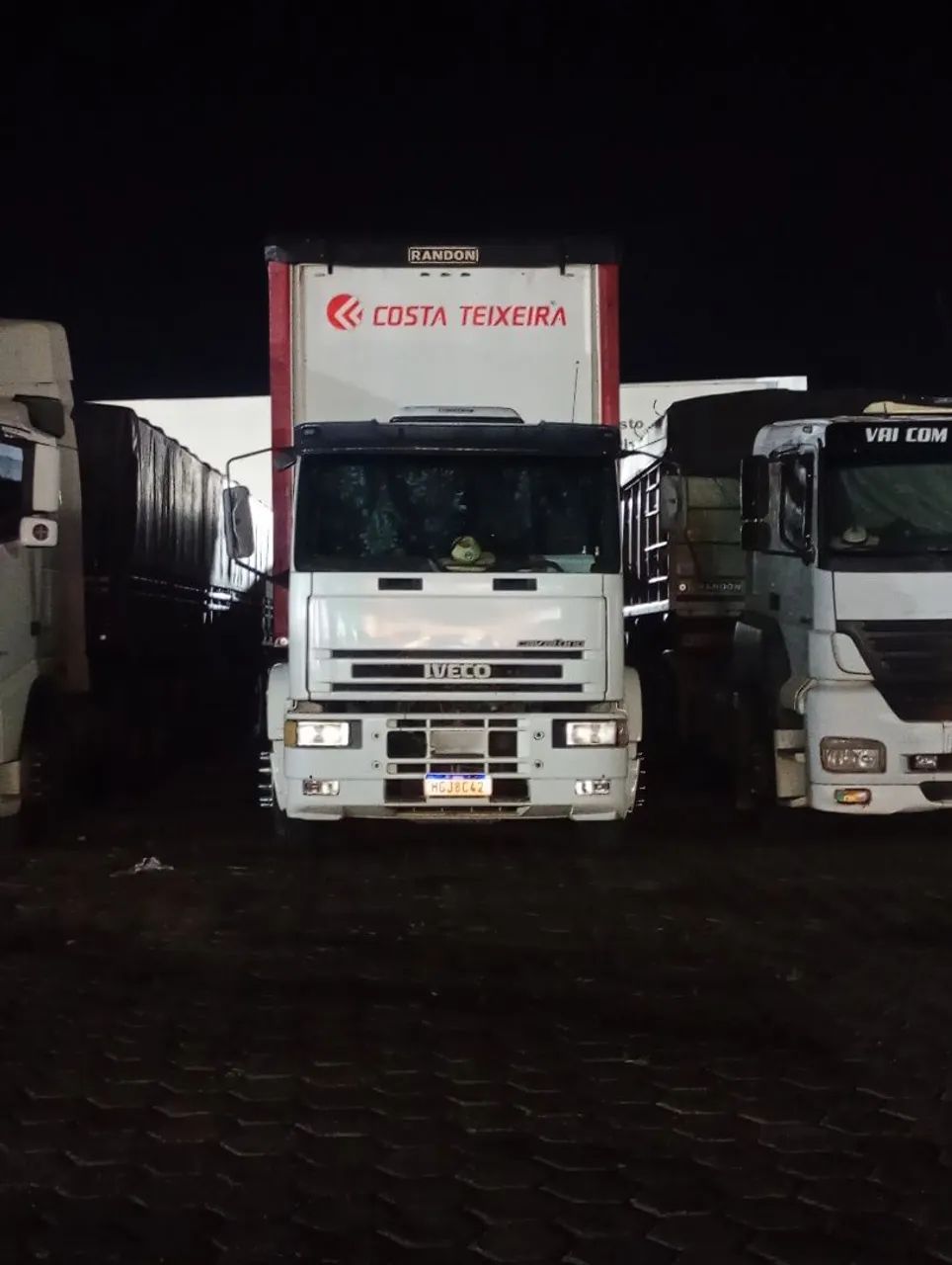 Iveco cavallino 320 toco  - Foto 3