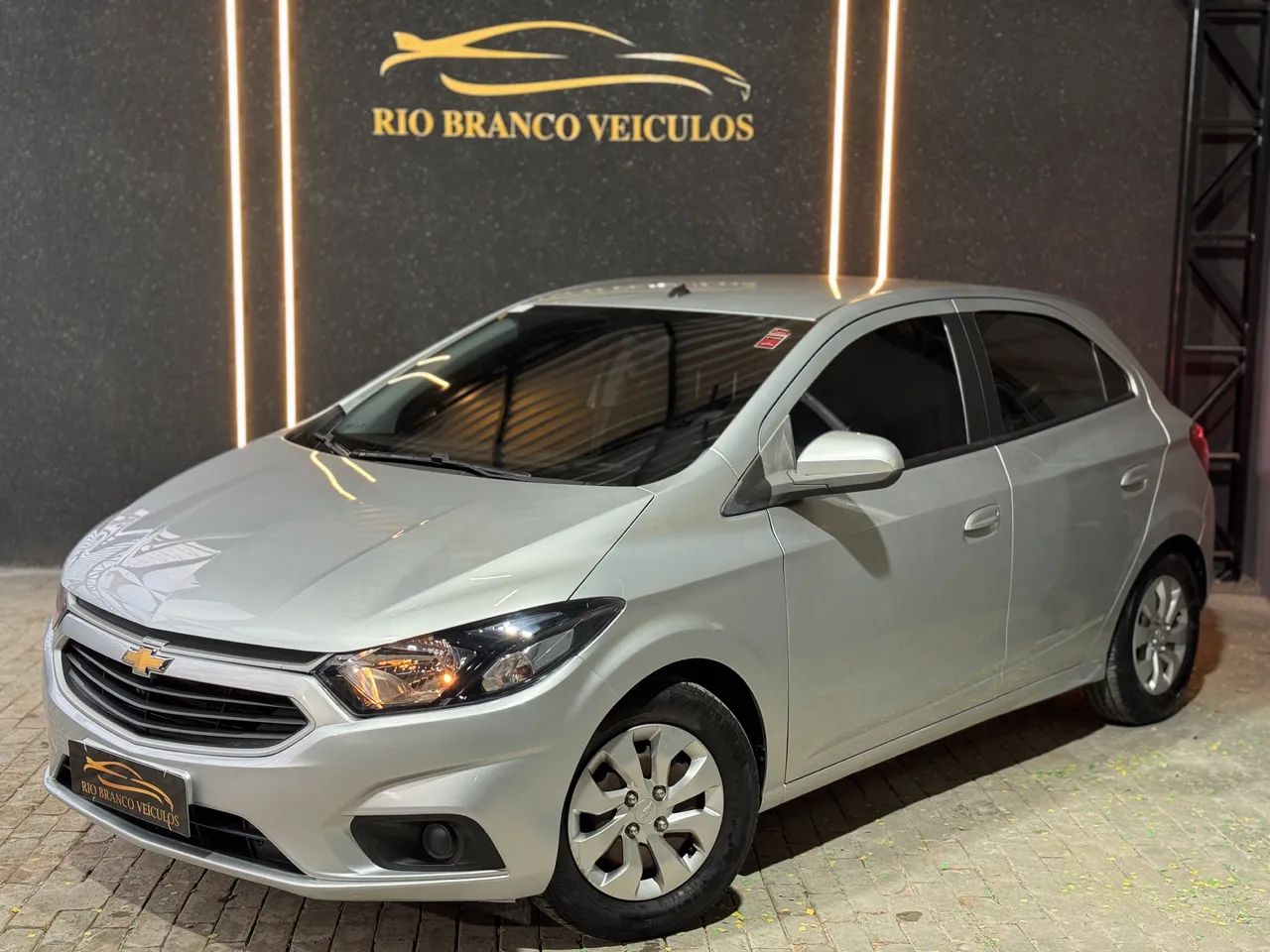 Chevrolet Onix 2019