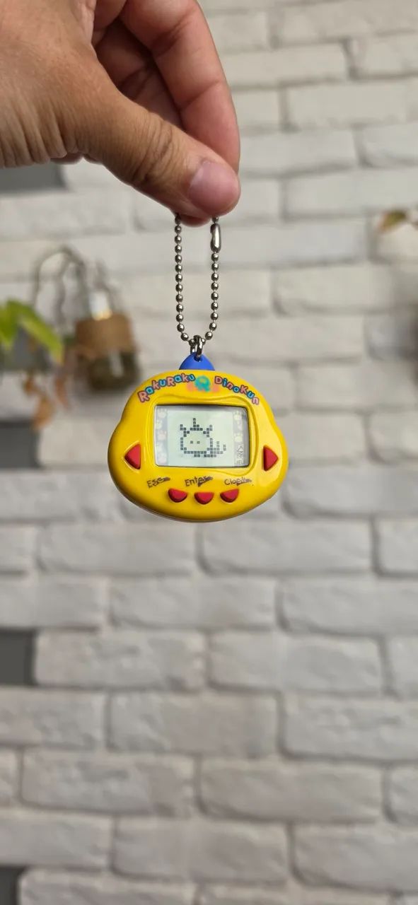 Tamagotchi Hitorikko Dinossauro Raro ! - Foto 2