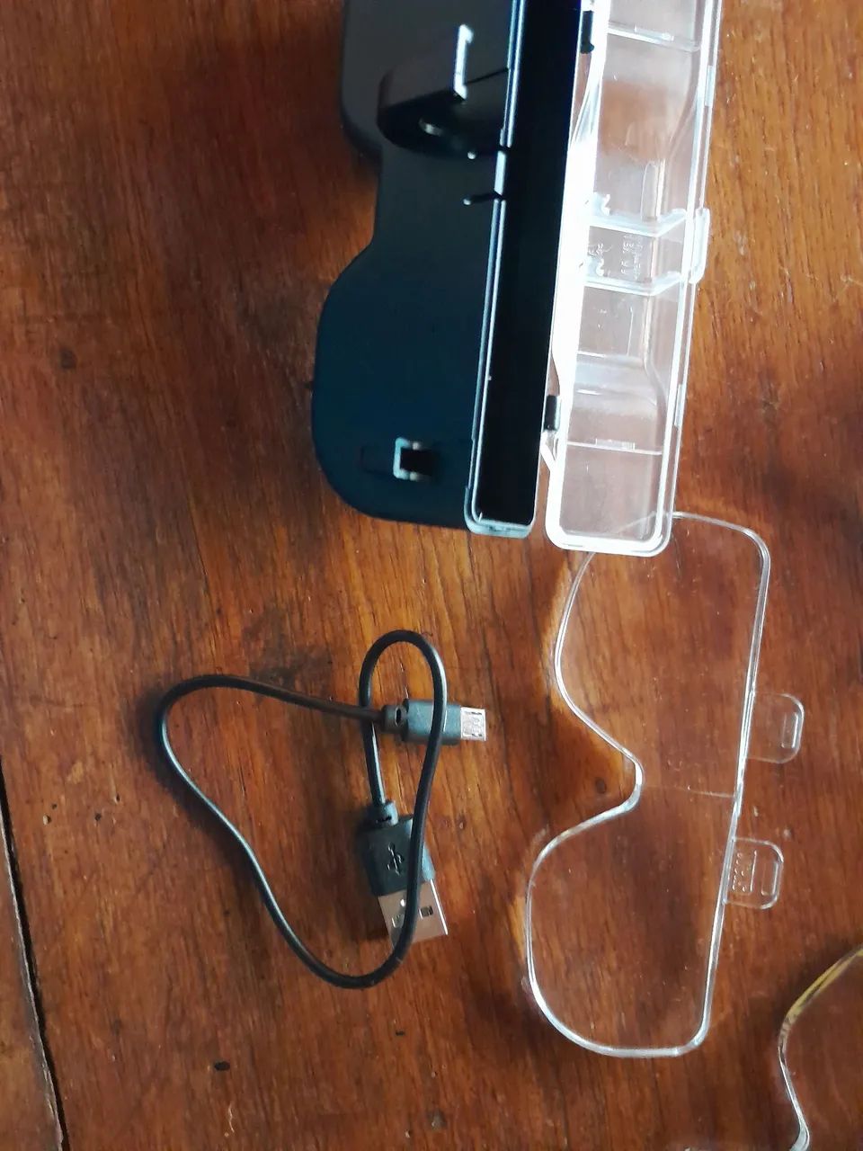 Óculos lupa com led  - Foto 5