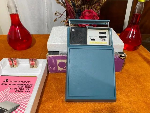 Rádio antigo