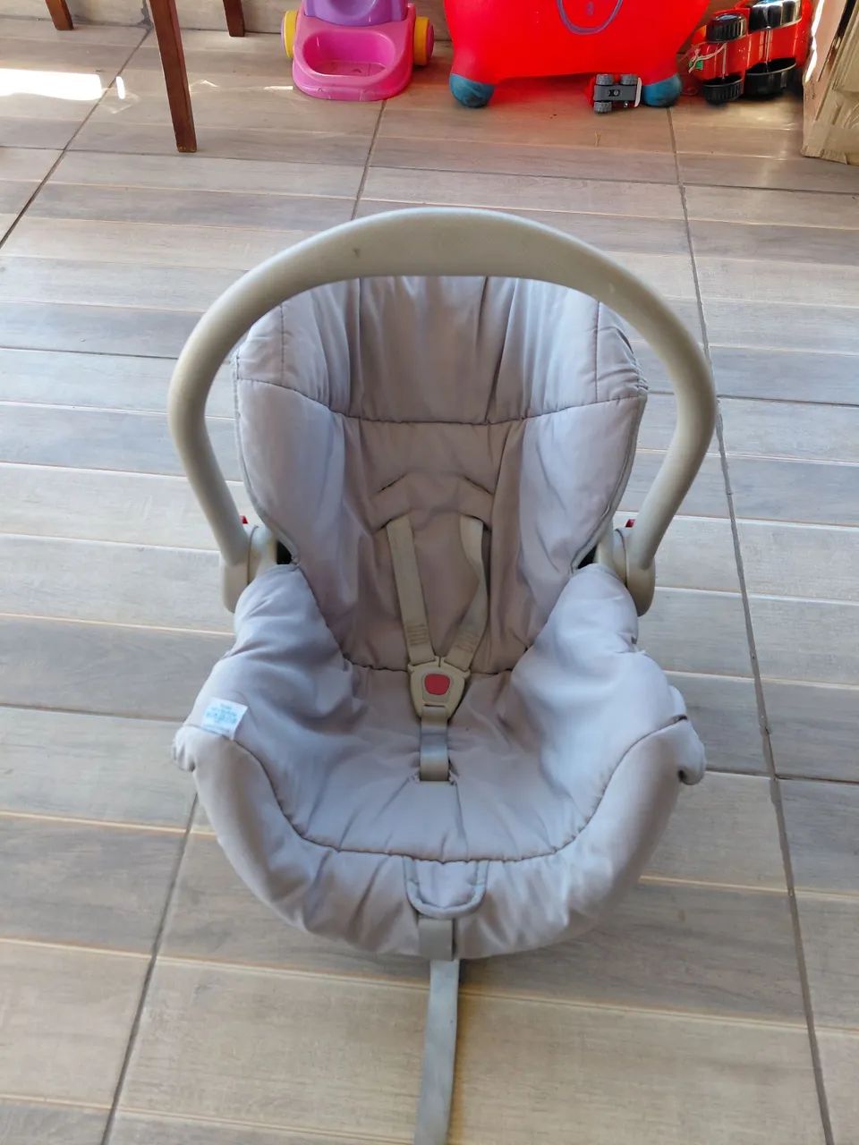 Bebê conforto galzerano