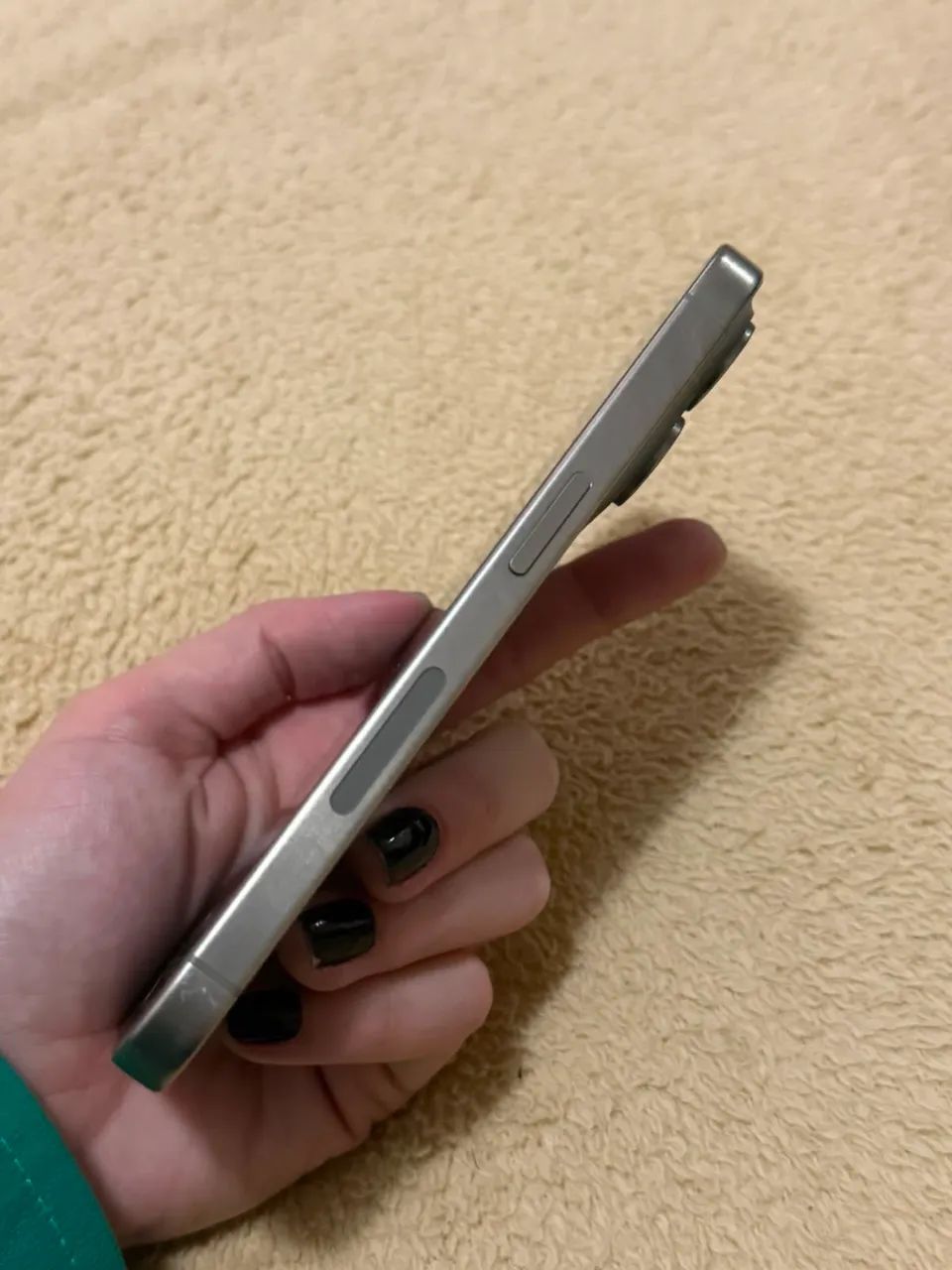 iPhone 15 Pro - 256G - Totalmente Blindado - Foto 4