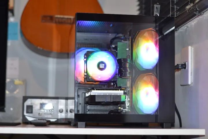 PC GAMER RTX - Foto 3