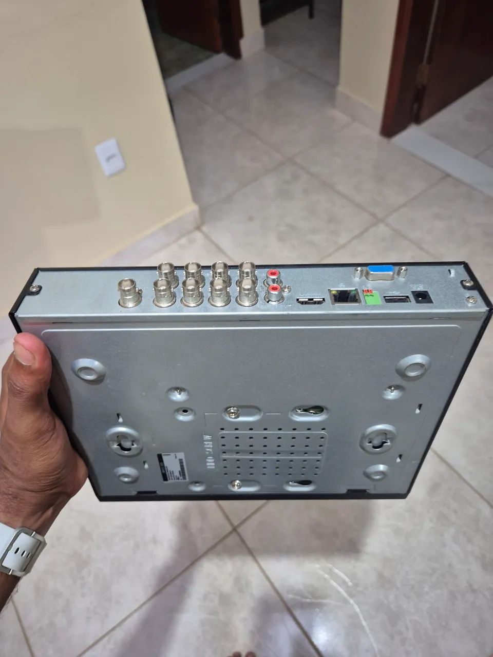 Dvr e câmera intelbras - Foto 4