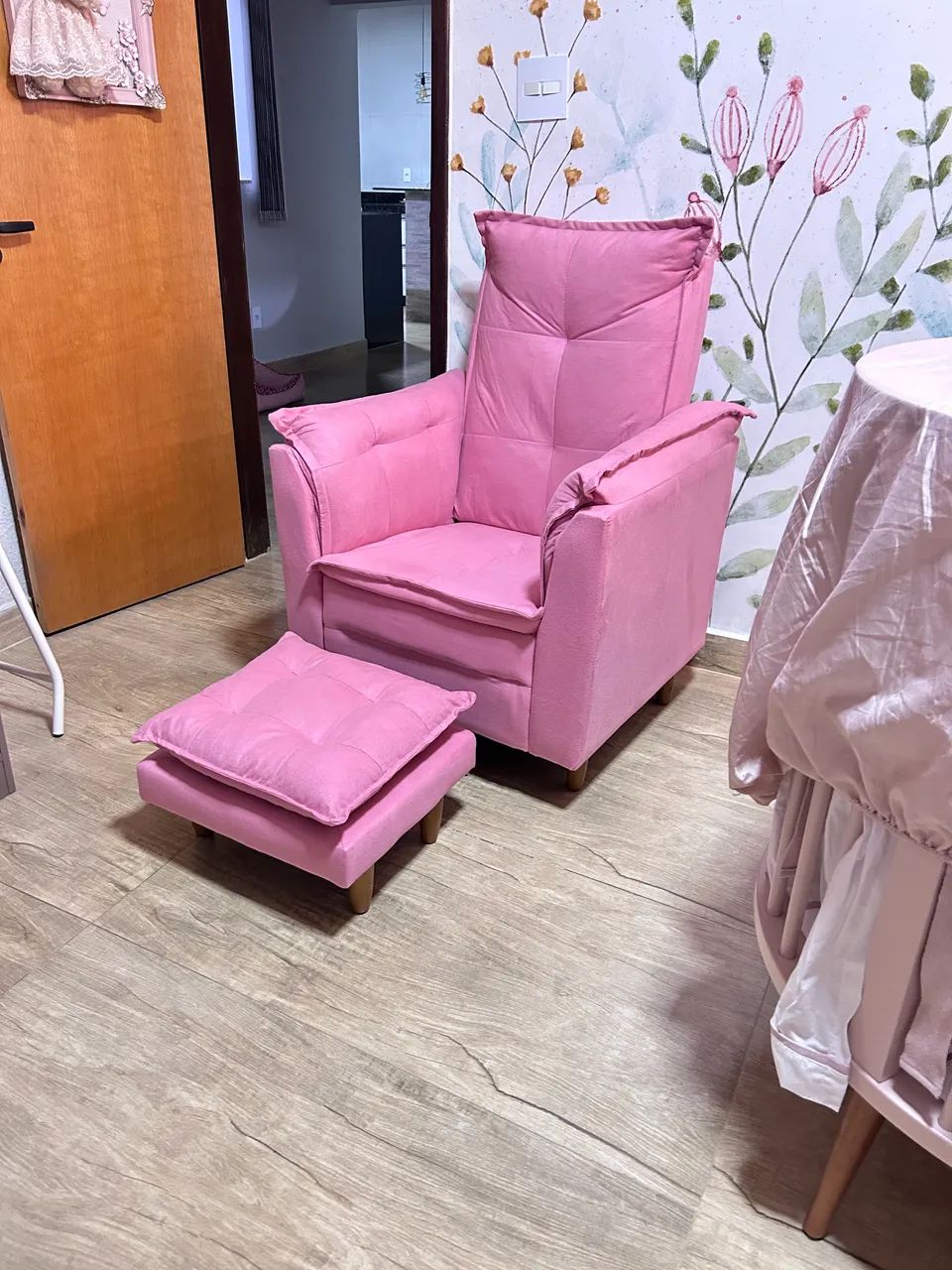 Vendo cadeira de amamentação 