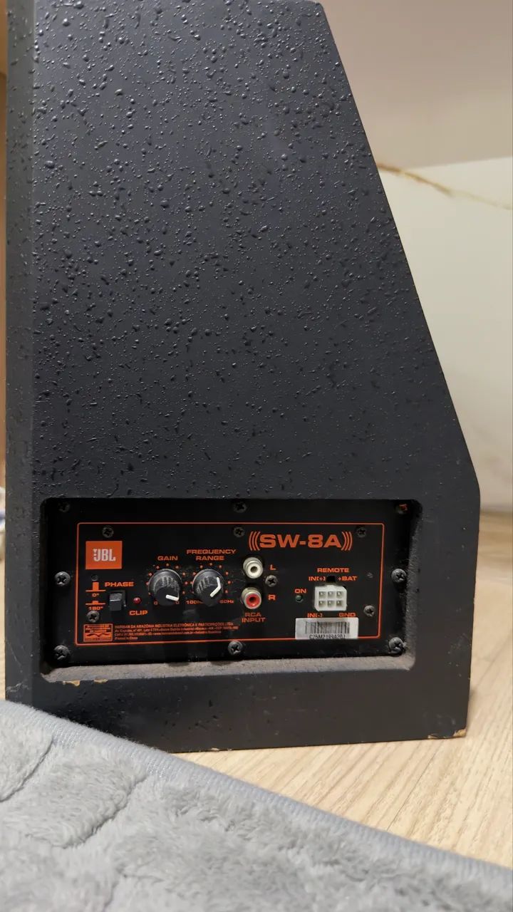 Caixa de som jbl  - Foto 2