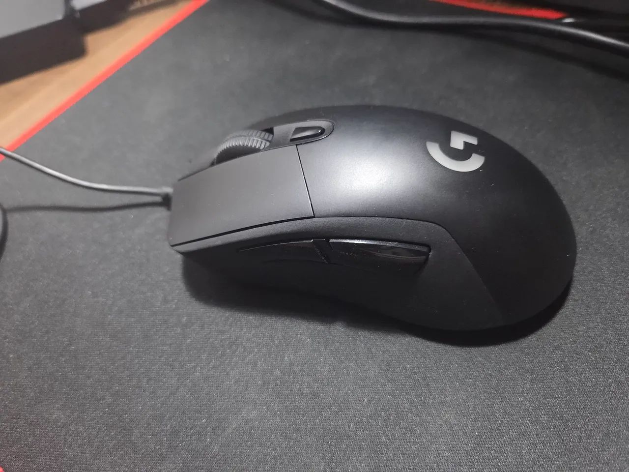 Logitech G403 HERO - Com fio - Foto 2