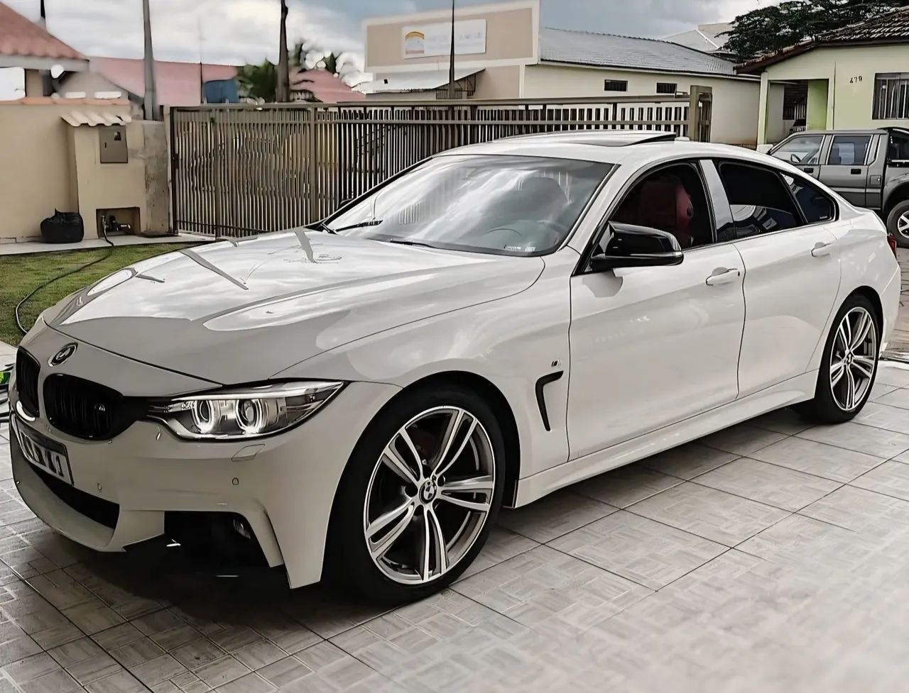 BMW 428I Gran Coupe M Sport 2.0 TB 245cv 2015
