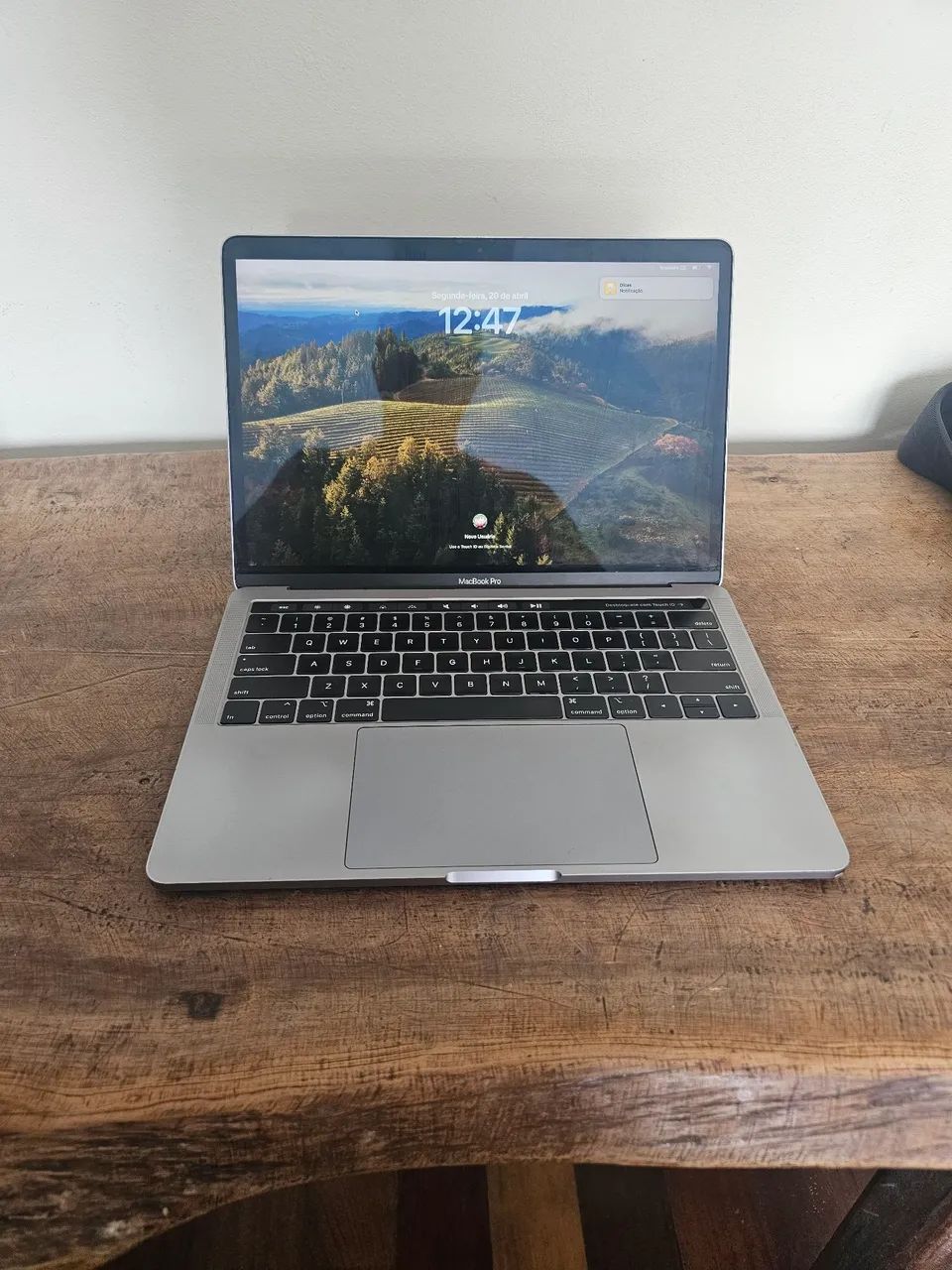 2018年 MacBook core i5 メモリ8GB SSD 128GB Macbook Air 2018, 13,3'' Core I5, 8gb, Ssd- 128gb- Cinza