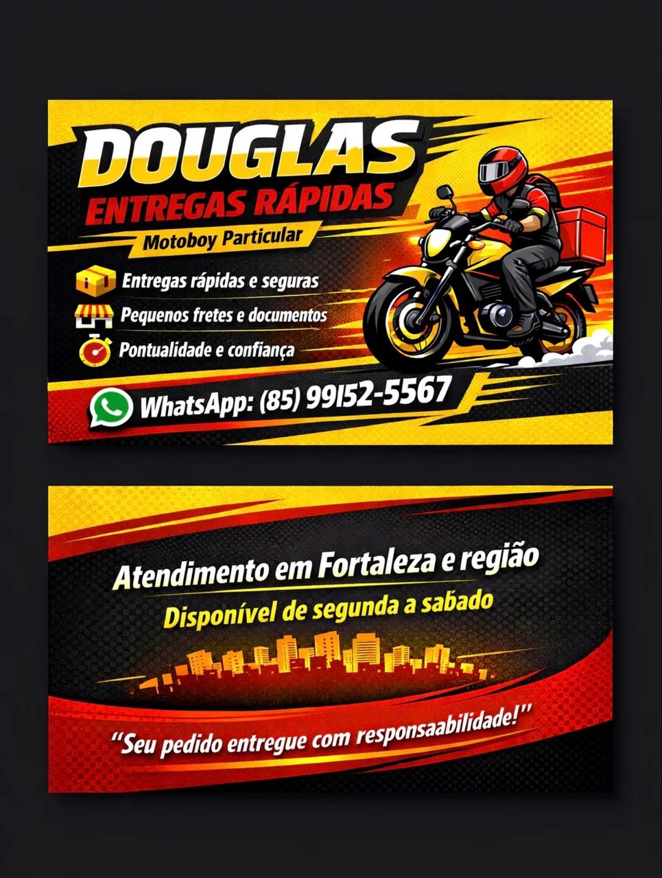 Motoboy particular  - Foto 2