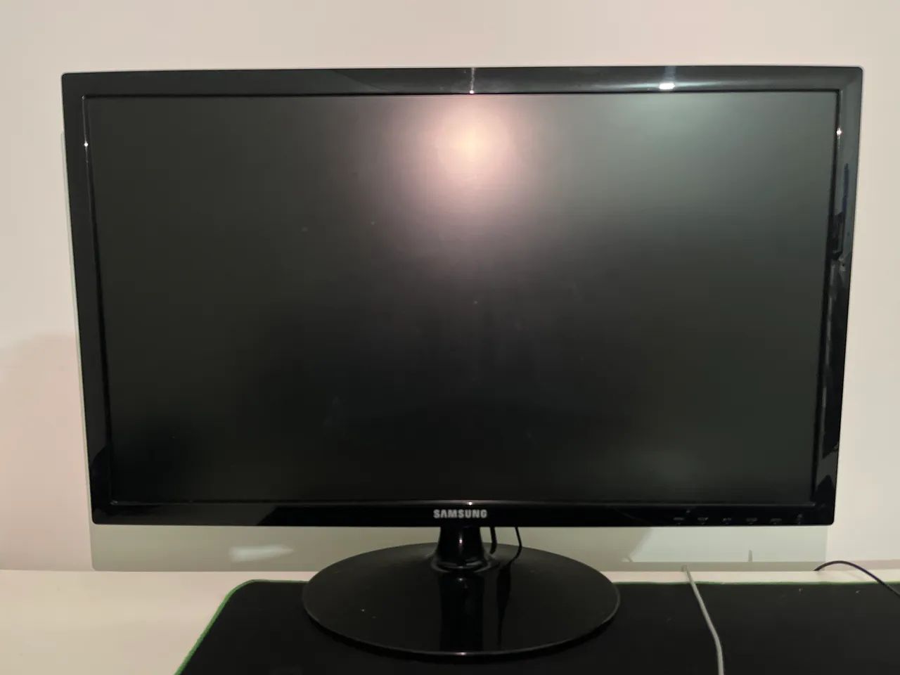 MONITOR SAMSUNG 24? LED GAMER FULL HD 75HZ 1MS 
