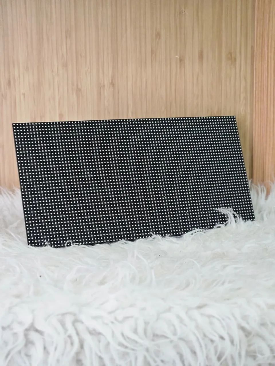 Módulo Painel LED P4 Outdoor Perfeito Estado - Foto 3