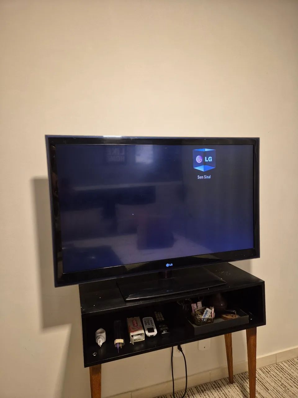 Tv LG 50" não smart