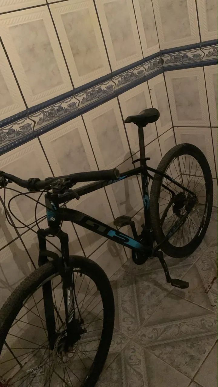 Vendo Bicicleta aro 29.
