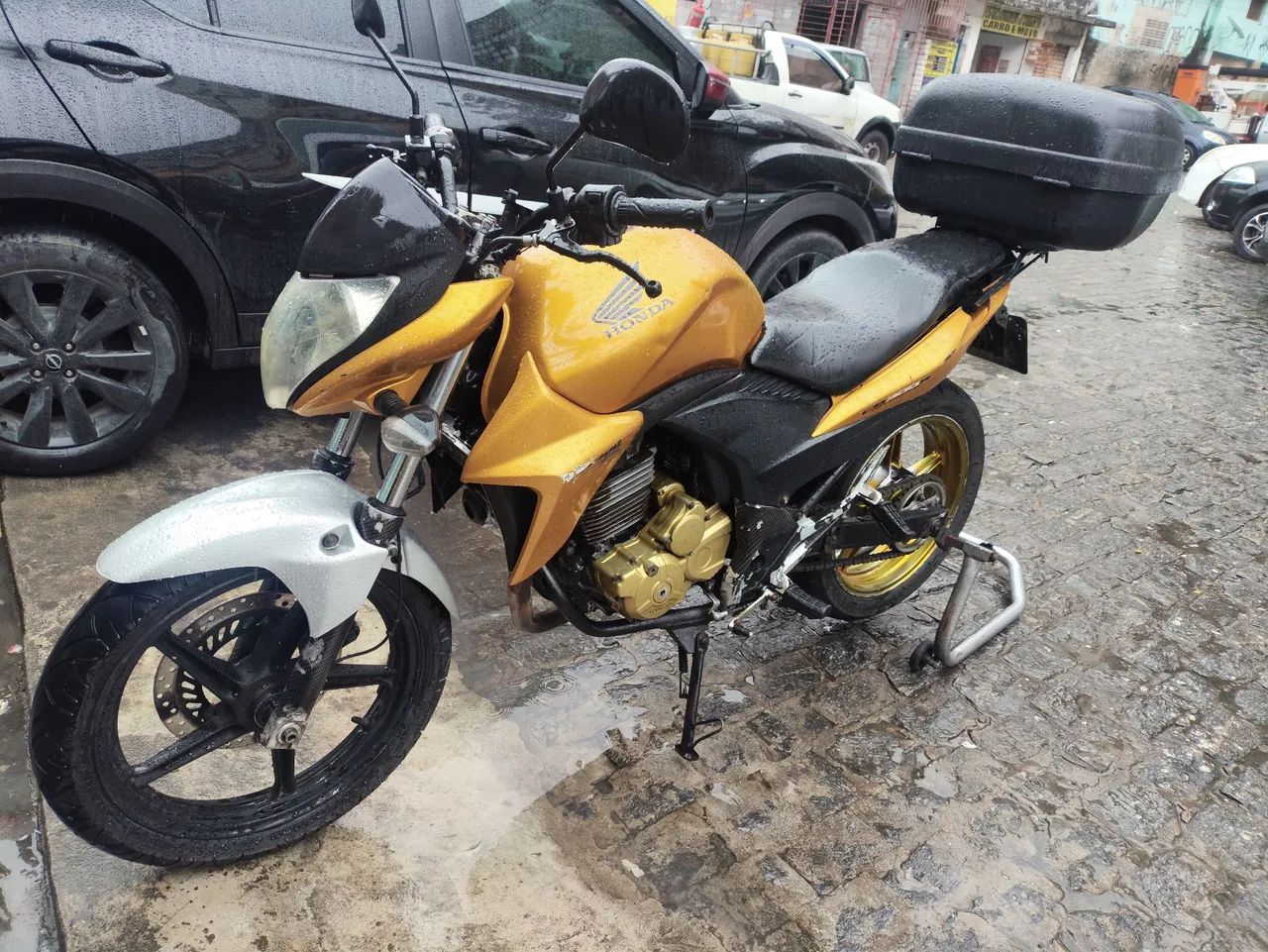 CB 300r (PRA SÍTIO) - Foto 5