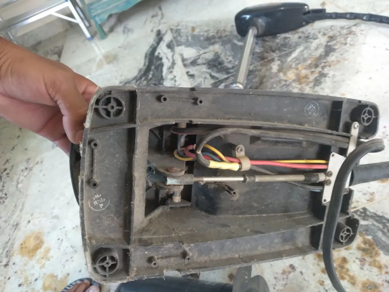 Motor de pesca  - Foto 5