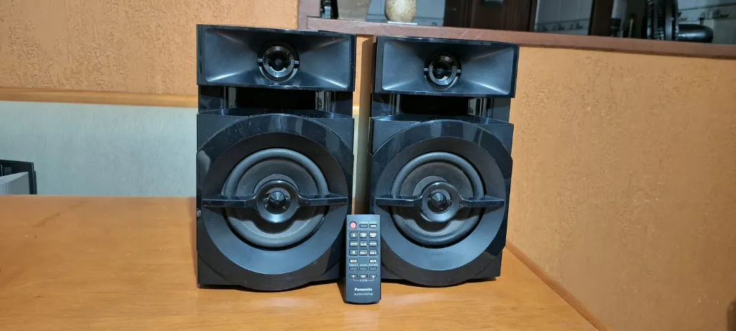 Mini System Panasonic 5A-AKX100 - Foto 3