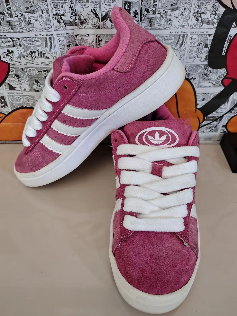 Tênis Adidas 