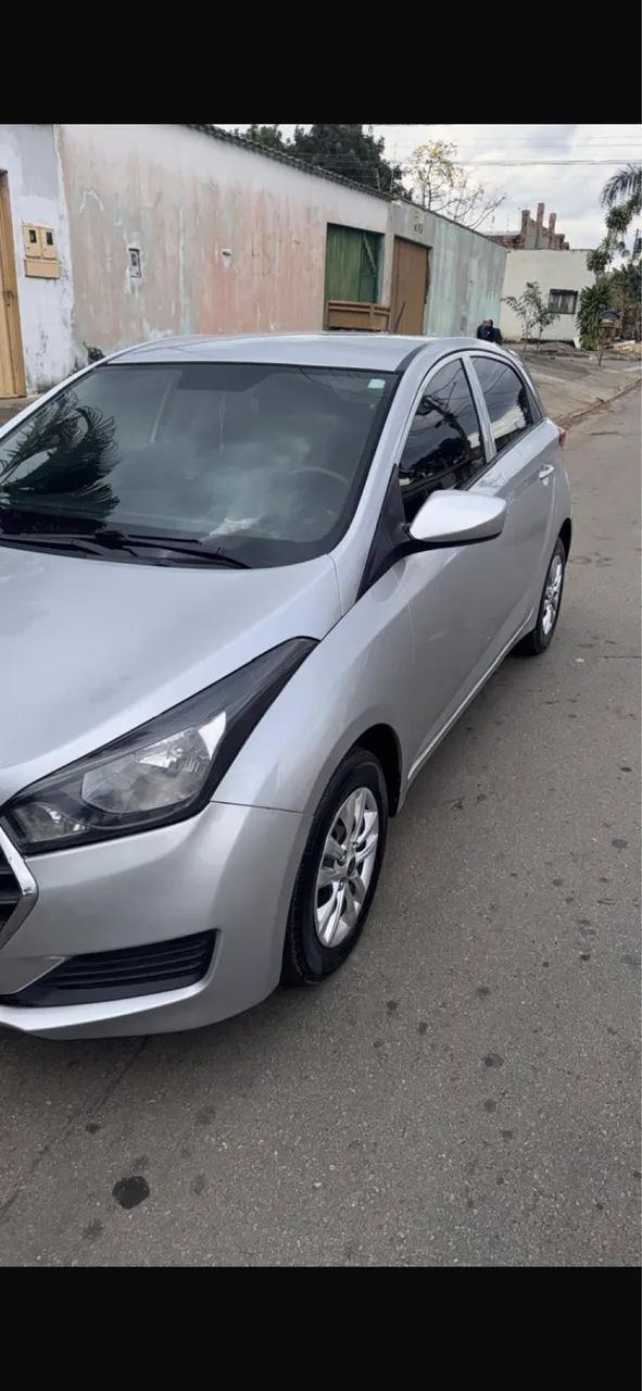 Hyundai Hb20 HB20 Comf./C.Plus/C.Style 1.0 Flex 12V 2016