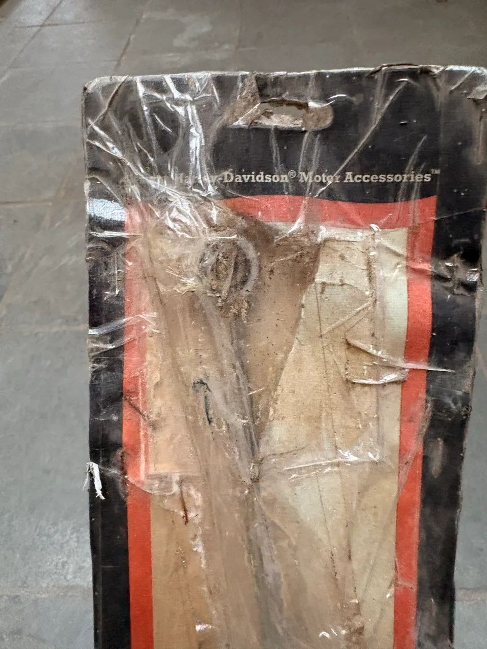 Shift Linkage V-ROD Harley Davidson  - Foto 2