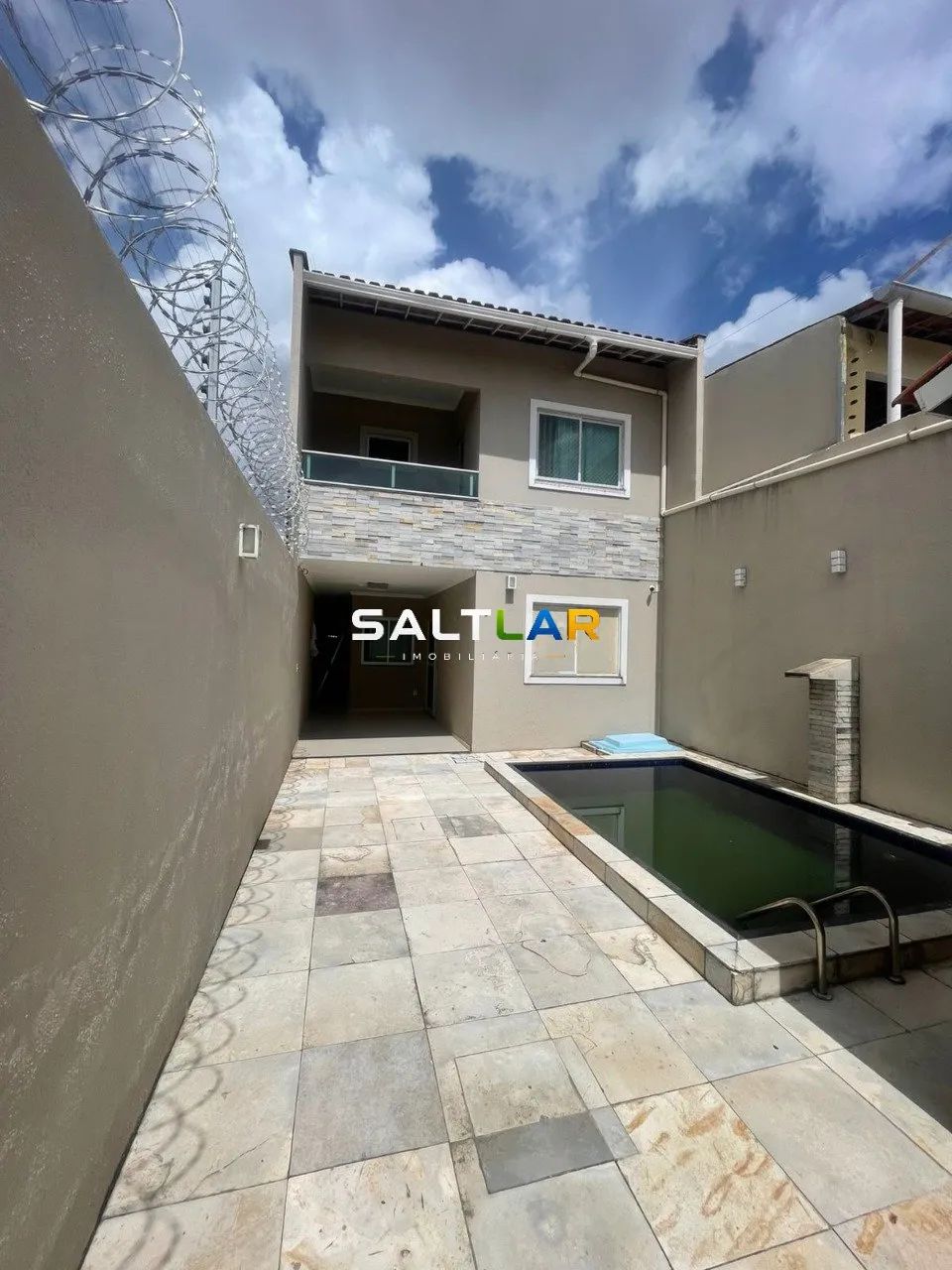CASA DUPLEX NO PASSARÉ | 4 QTOS, 5 WC, 3 VAGAS - Foto 2