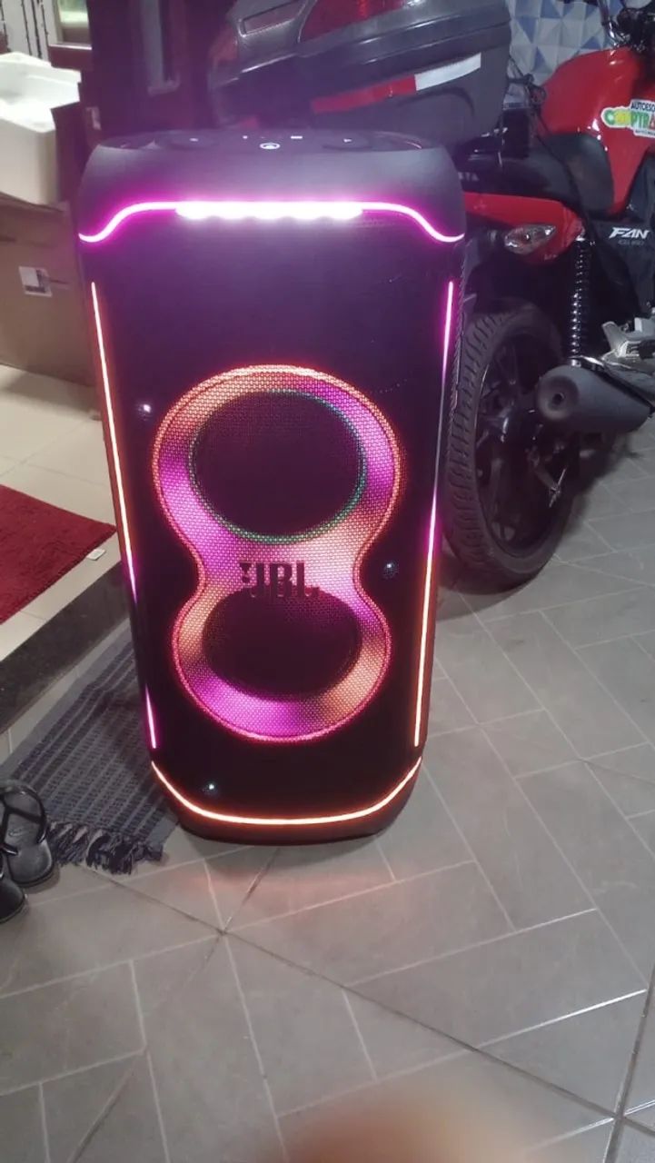 Caixa JBL ULTIMATE 1100