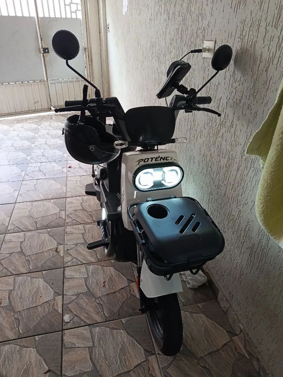 Moto elétrica  - Foto 3