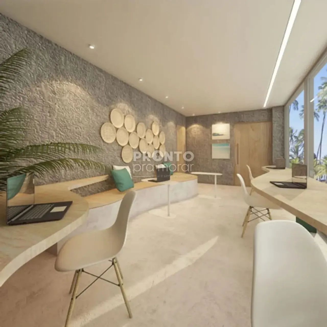 Flat com 1 quarto, 30 metros - em Centro - Ipojuca - PE - Foto 11