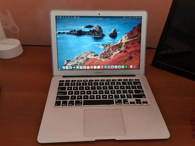 Macbook Air 2017 256GB - Foto 2
