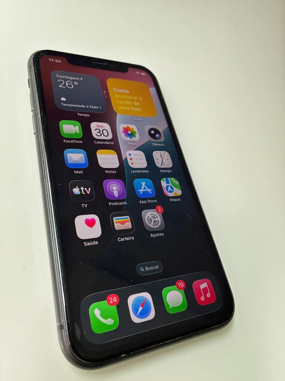 **Oportunidade** IPhone 11 seminovo - Foto 3