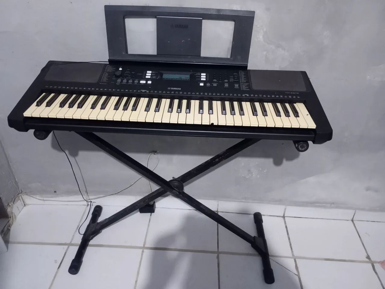 Teclado Yamaha  - Foto 2