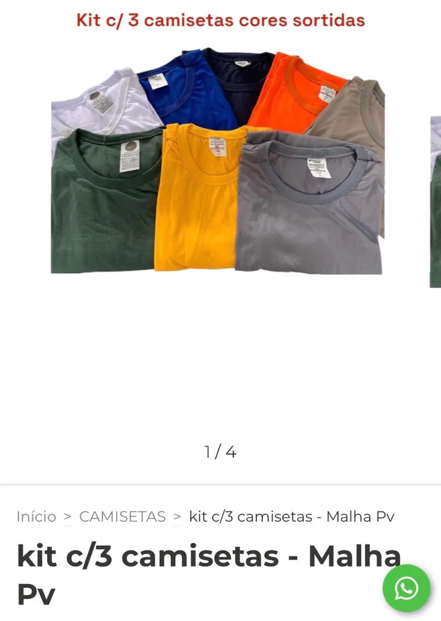 Vendo calças e blusas no precinho. - Foto 4