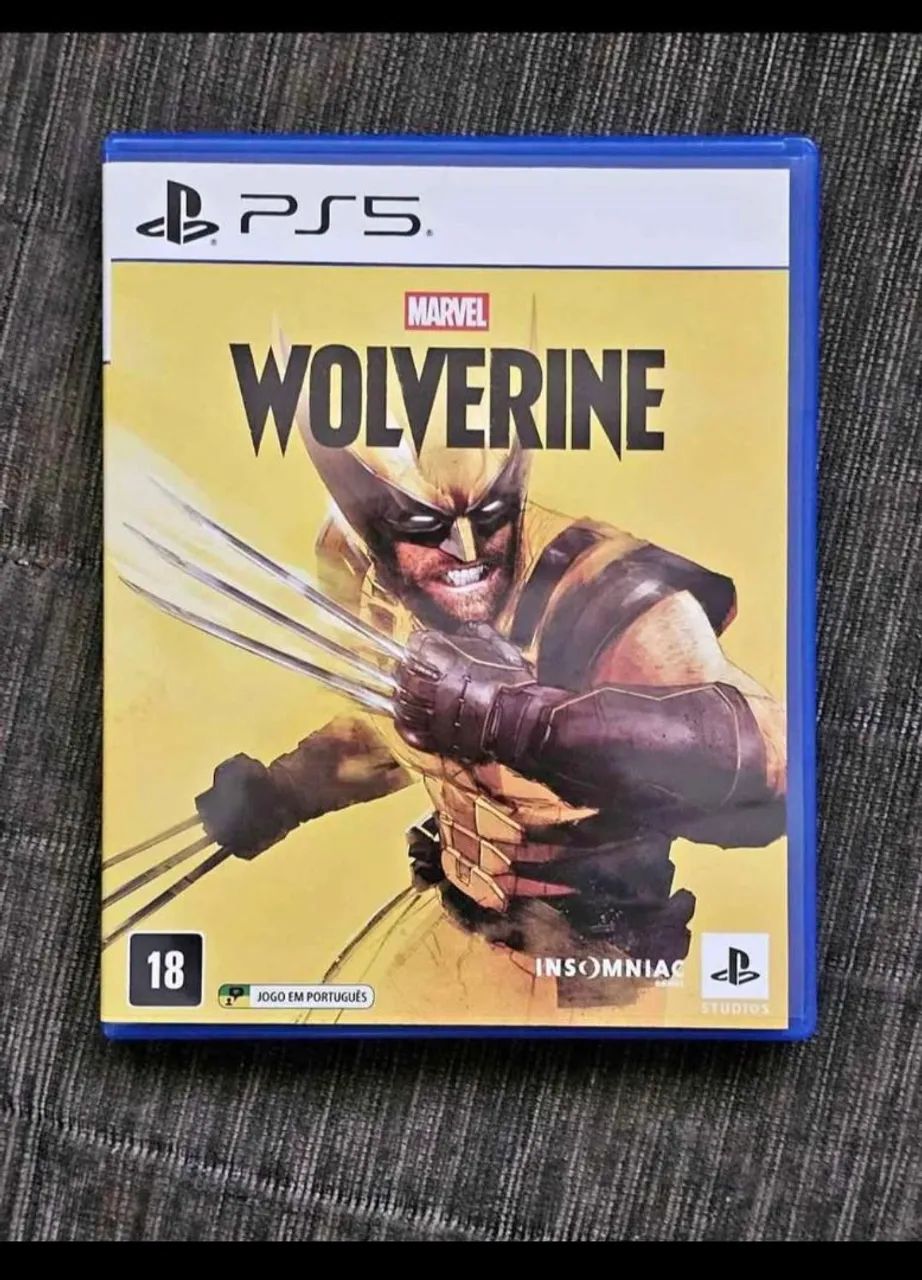 Wolverine 