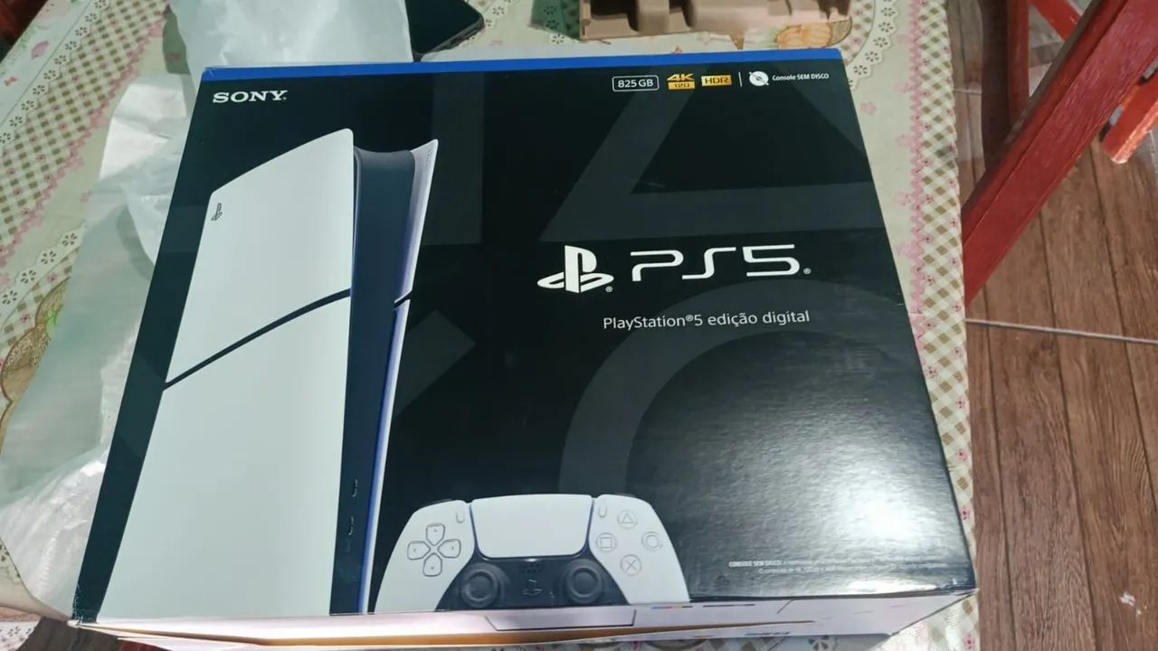 Playstation Sony 5 - Foto 3