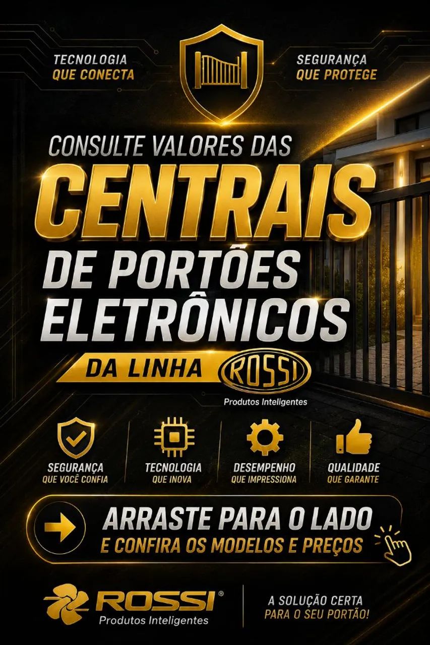 PORTÃO AUTOMÁTICO 24H - Foto 3