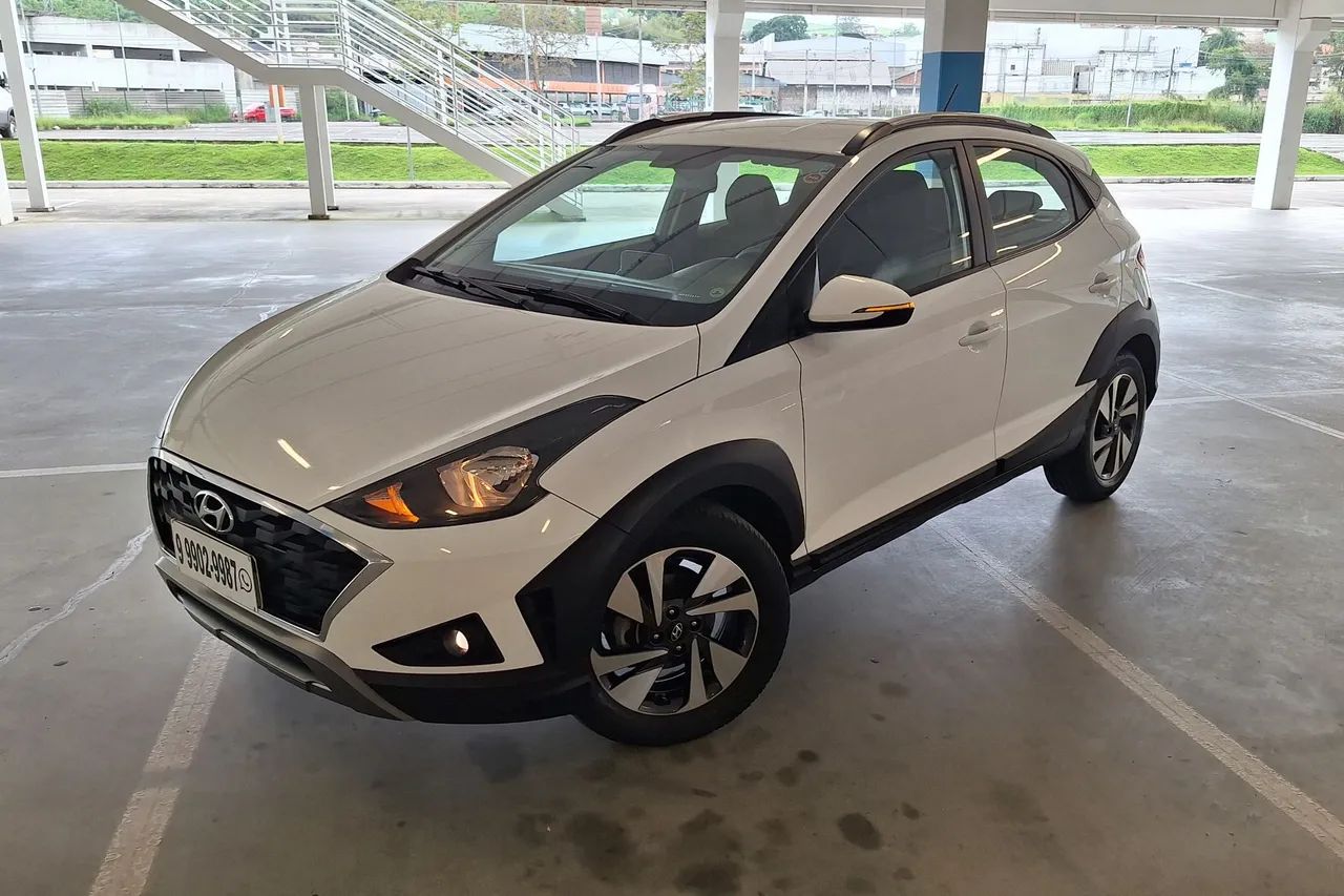 Hyundai Hb20X HB20X Vision 1.6 Flex 16V Aut. 2022