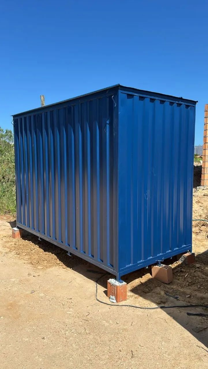 Container para boxstorage desmontável  - Foto 5