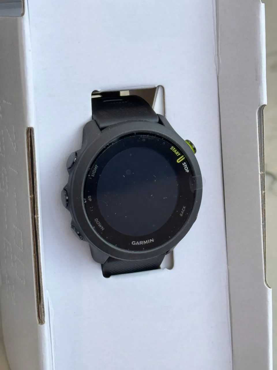 Garmin Forerunner 55 preto  - Foto 2