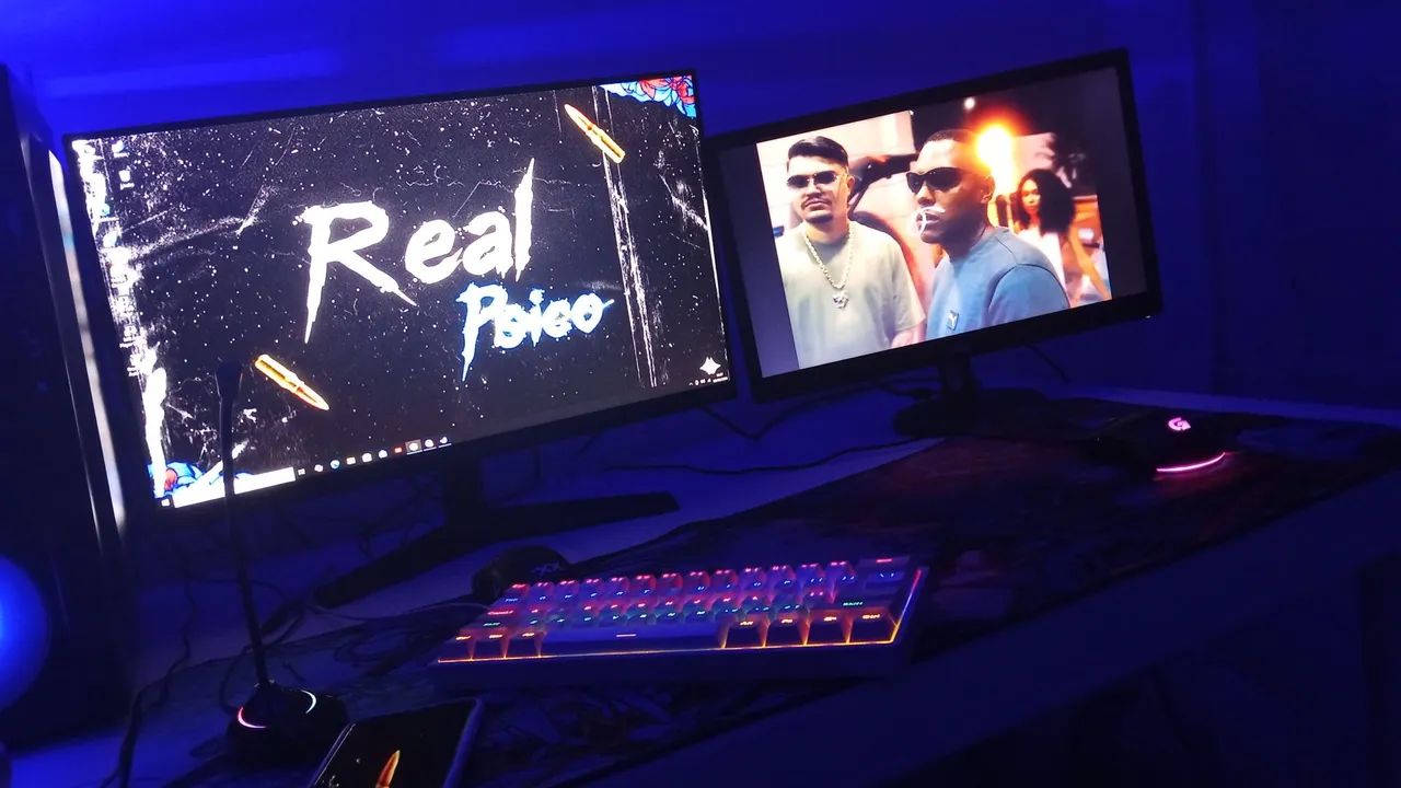 Vendo Pc gamer completo  - Foto 4