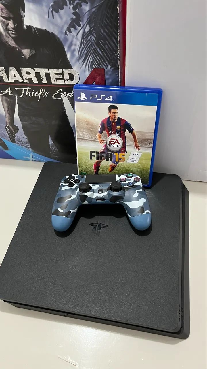 Ps4 - Foto 4