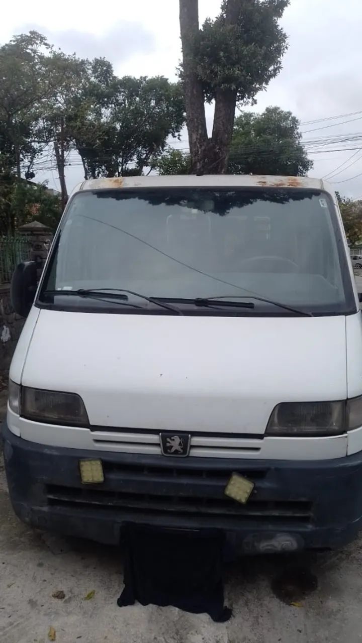 Peugeot Boxer 2.8 Van Diesel/tb Diesel 15l/16l 2003