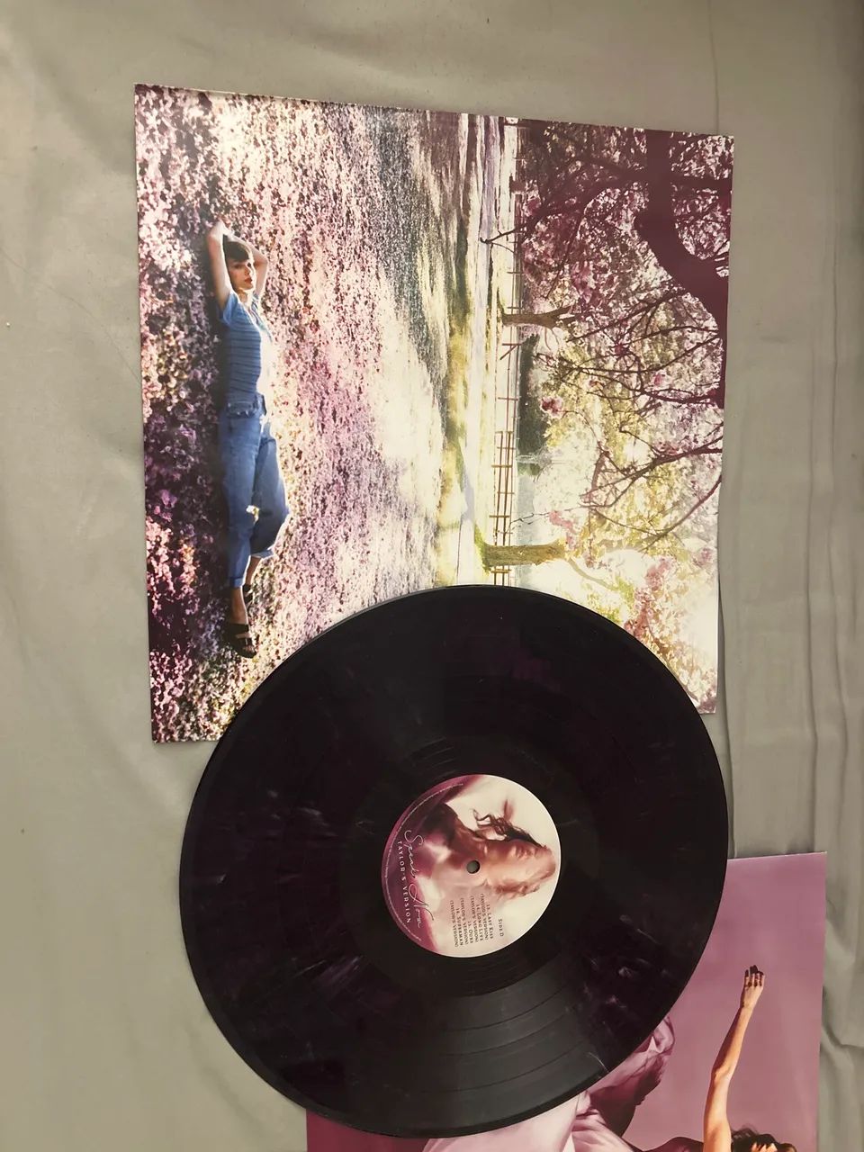 Vinil Speak Now - Taylor Swift, Taylor?s Version - Foto 4