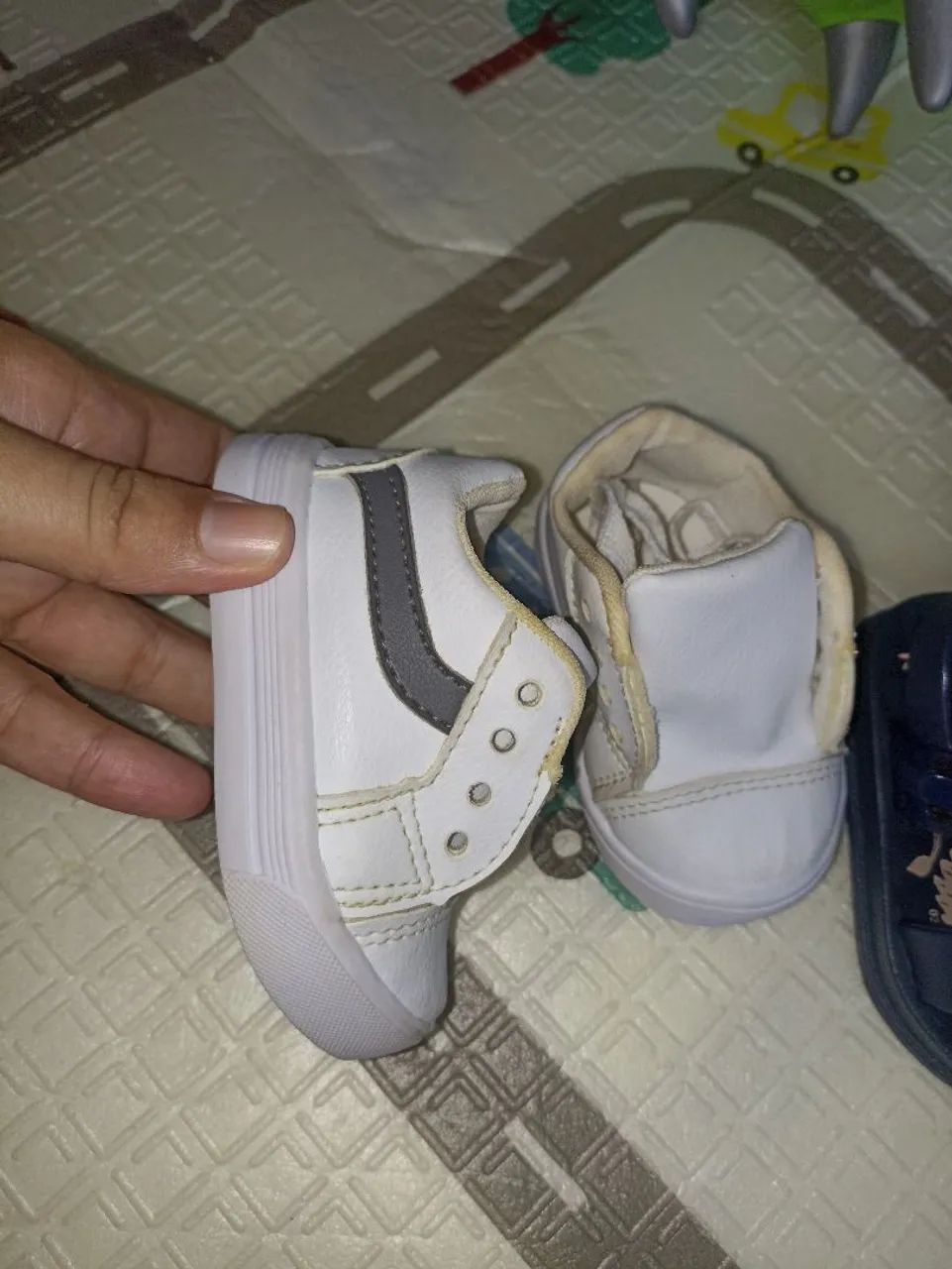 Sapatinhos de bebê  - Foto 2