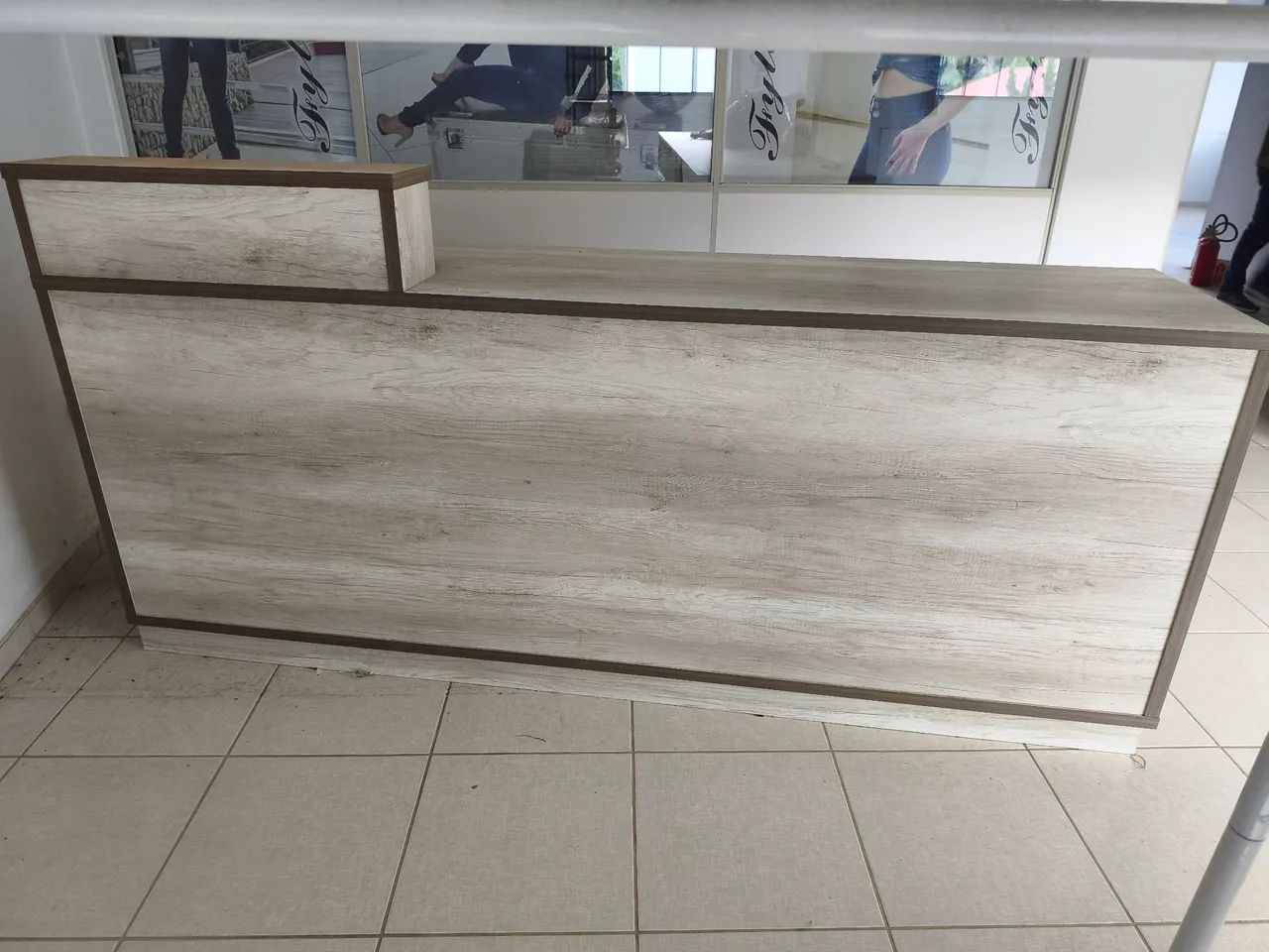 Balcão MDF  - Foto 2