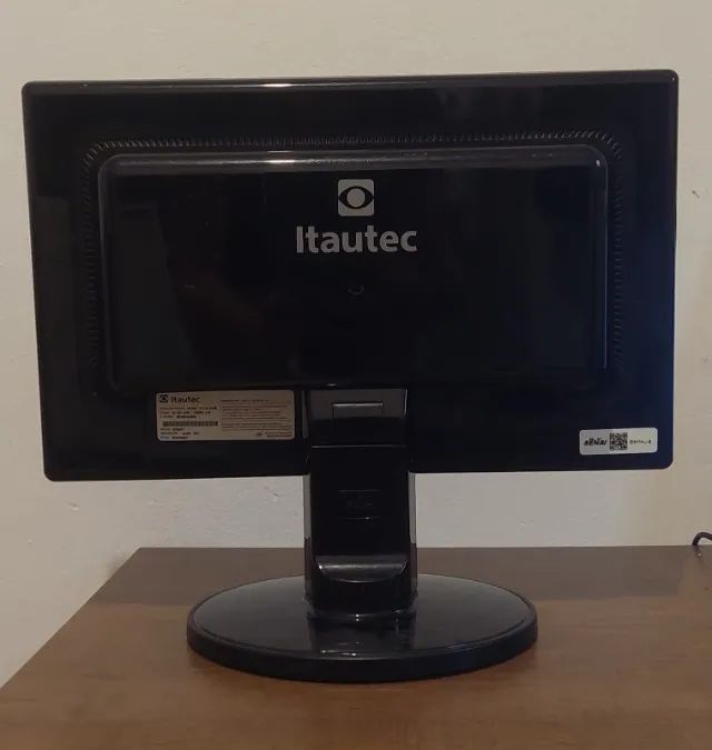 Monitor Itautec Infoway 19 Lcd - Foto 2